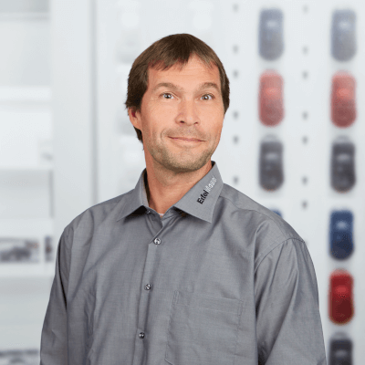 Frank Schöpges (Serviceassistent / Teiledienst) - Autohaus Eifel Mosel GmbH