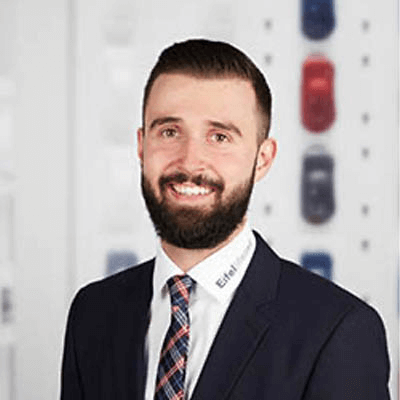 Alexander Beyer (Verkaufsleiter Toyota / Verkauf Nutzfahrzeuge) - Autohaus Eifel Mosel GmbH