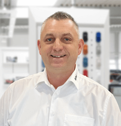 Marco Schilz (Toyota Fleet & Business / Toyota Nutzfahrzeuge) - Autohaus Eifel Mosel GmbH