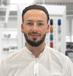 Frank Valerius (Verkaufsberater Lexus Neu- & Gebrauchtwagen) - Autohaus Eifel Mosel GmbH