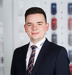 Jesse Eyley (Derzeit nicht im Einsatz) - Autohaus Eifel Mosel GmbH